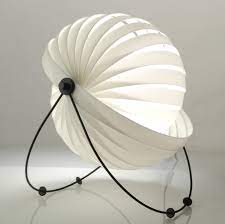 Anodized aluminum disc, mirror, led spotlight, wood, steel base han. Eclipse Floor Lamp Designer Furniture Architonic