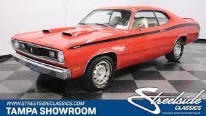 Maybe you would like to learn more about one of these? 1970 Plymouth Duster Is Listed Verkauft On Classicdigest In Lutz By Streetside Classics For 31995 Classicdigest Com