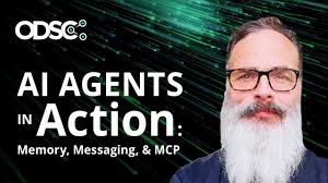 AI Agents in Action: Memory, Messaging, and MCP with Michael Lanham