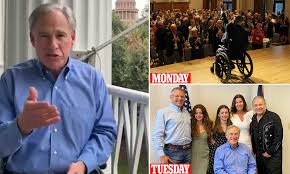 Audrey abbott is the adopted daughter of governor greg abbott and his wife, cecilia phalen abbott. Ra3jkkf 1fz Hm