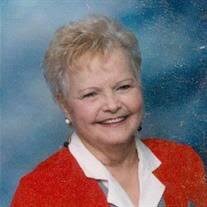 Anna May Walker Obituary