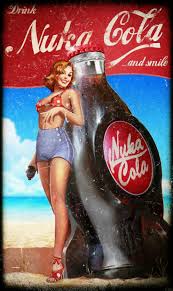 A desktop wallpaper is highly customizable, and you can give yours a personal touch by adding your images (including your photos from a camera) or download beautiful pictures from the internet. Fallout Mobile Wallpapers And Memes Those Nuka Cola Chicks Though