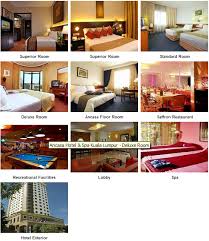Find hotels in kl, port dickson, pekan & kuala terengganu. Ancasa Hotel Spa 3 Star Hotels