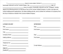We did not find results for: Free 8 Special Power Of Attorney Forms In Pdf Word
