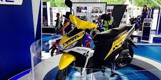 Modifikasi motor mio soul gt warna putih bestmotorsview co. Sepeda Motor Mio M3 125 Gambar Warna Dan Cara Modifikasi