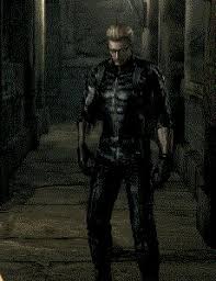 In mercenaries, become wesker midnight (and unlock him by geting a in the mines level). 120 Albert Wesker Ideas In 2021 Albert Wesker Resident Evil Wesker Resident Evil