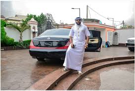 Earnest money is a deposit made to a seller that represents a buyer's good faith to buy a home. E Money Poses Beside His 500 000 Maybach 62s In New Photo Netnaija