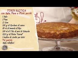 Maybe you would like to learn more about one of these? Torta Rustica Con Mela Pera E Fichi Secchi In Due Minuti Youtube
