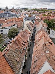Erfurt Kramerbrucke Erfurt Kramerbrucke Urlaub In Thuringen