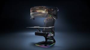 Check spelling or type a new query. Razer Zeigt Innovativen Gaming Stuhl In Dem Ihr Garantiert Sitzen Wollt