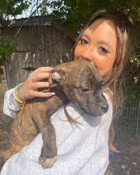 Krueger the mali is living his best life