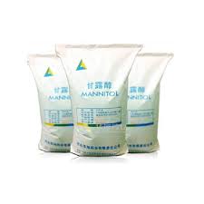 Image result for Mannitol