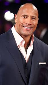 Dwayne The Rock Johnson's Formal Appearance