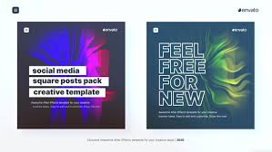 Adobe after effects social media icons lower. Social Media After Effects Templates From Videohive