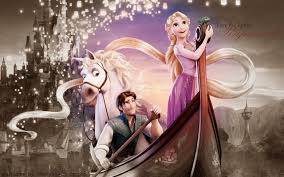 أجمل الخلفيات لفيلم Tangled ريبانزل كل يوم صورة ثقافية