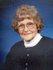 Travis-Noe Funeral Home: Kirksville, MO — Obituary for Maymie Eva (Morton)  Spencer