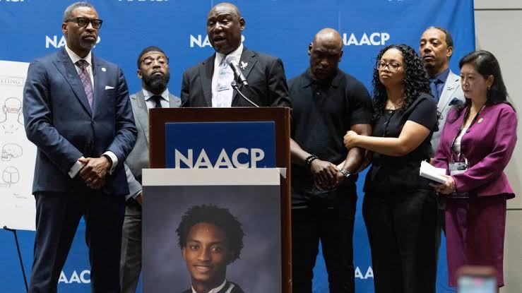Ben Crump Challenges Nolan Wells Grand Jury Findings - TheGrio