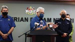 The former prime minister was responding to a letter that eurochem sent to its members saying malaysia is mulling imposing a stricter mco. I5ykpywcyozoom