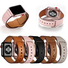 You can make it look like a different accessory each day you put it on, simply by changing the band. Apple Watch Bands 803