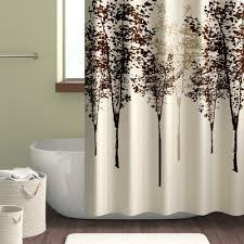 Birch Tree Shower Curtain Bed Bath And Beyond East Urban Home Tree Fabric Single Shower Curtain Cool Shower Curtains Curtains Shower