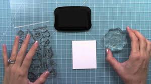 4.5 out of 5 stars. How To Use Clear Stamps Youtube