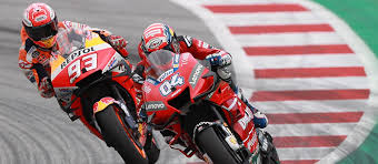 Ursprünglich war der beginn für 15.00 uhr geplant gewesen. Motogp Stars Geben Zwei Mal Am Red Bull Ring Gas