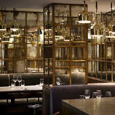 Trishna London Restaurant Design Cafe Design London Restaurants