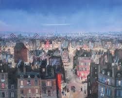 Michel Delacroix Axelle Fine Arts Galerie Art Parisien Art Peinture Figurative