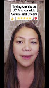 💃💃💃PRODUCT REVIEW of , JC Products Anti-wrinkle Serum and  Cream⭐️⭐️⭐️⭐️⭐️, The Benefits of Kind Revitalizing Anti-Wrinkle Facial  Serum, 👉Reduce the appearance of various effects of aging such as fine ...