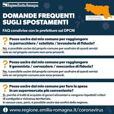 Secondo i dati del monitoraggio del ministero della salute e iss al 5 gennaio 2021 e relativi. Covid Chiarimenti Sugli Spostamenti Consentiti In Zona Arancione Comune Di Torrile