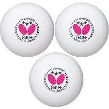 We know table tennis, expert advice, usa business, family owned. Butterfly 3 Star Plastic Table Tennis Balls