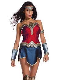 Die suche nach einem guten wonder woman kostüm kinder hat ein ende, denn auf unserer website haben wir die derzeit meistverkauften modelle zusammengestellt. Sexy Justice League Wonder Woman Kostum Maskworld Com