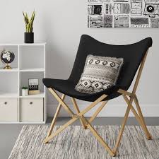 Wood Butterfly Chair Black Room Essentials Dorm Room Chairs Butterfly Chair Dorm Chairs