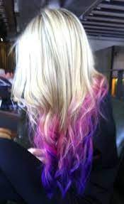 How To Wear Oversized Clothes And Still Look Stylish Dip Dye Hair Hair Styles Ombre Hair