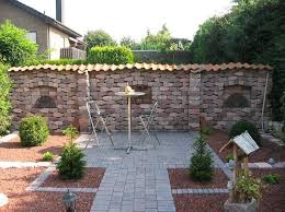 Wande Im Garten 75 Ideen Die Sie Lieben Werden Neueste Dekoration 2018 Steinmauer Garten Gartenmauern Gartengestaltung