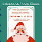 San Rafael: Letters to Santa — Ronnie's Awesome List event image