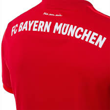 See more of fc bayern münchen on facebook. Adidas Fc Bayern Munchen Home Jersey Trikot Rot 19 20 Herren Dw7410 Sporthaus Marquardt Online Shop Fur Sportbekleidung Mode Schuhe