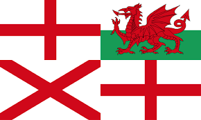 Image result for bandiere inglesi