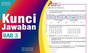 Maybe you would like to learn more about one of these? Kunci Jawaban Matematika Kelas 8 Ayo Kita Berlatih 3 4 Halaman 124 125 Bab 3 Ilmu Edukasi