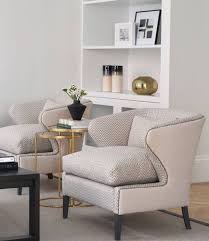 We Re Lucky Enough To Have Access To Our Own Online Store Of Beautiful Furniture Th2 Studiohere We Have Livvy S Chair In A Customer Made Fabric Th2desi Mayfair