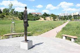 Brünn ()) is a city in the south moravian region of the czech republic. File Brno Lisen Andel V Rokli2019g Jpg Wikimedia Commons