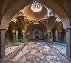 Mix and pour it into your bath. Hammam Wikipedia