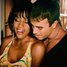 💜💜💜 #whitneyhouston #couldihavethiskissforever