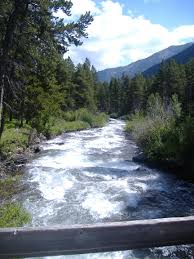 Got a chance to fish rock creek near the town of red lodge montana. Red Lodge Mt Lake Fork Trail My Most Favorite Hiking Trail Country Roads Take Me Home Beautiful Places Adventure Travel