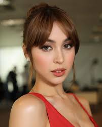 JULIA BARRETTO STYLES HER 'LUCKY COLOR' IN DIFFERENT OUTFITS 🌶 Spicing up  every outfit! ❤️ Julia Barretto compiled a collection of outfits she wore  during the promotional tour of “Un/Happy For You”,