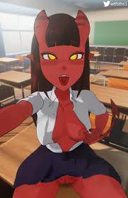 Meru (wtfsths)（魅魔Meru） - Rule 34