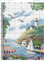 Free cross stitch patterns library. 170 Cross Stitch Sea Lighthouse Ideas In 2021 Cross Stitch Sea Cross Stitch Stitch