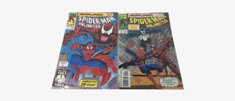 A slice of life comic that follows the funny and usually dirty lives of a bunch of kids topics: Marvel Spiderman Unlimited Comic Books Spider Man Unlimited Transparent Png 500x375 Free Download On Nicepng