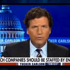 Tucker Carlson Dropped Absolute BOMBSHELL