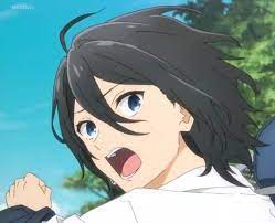 Miyamura Izumi In 2021 Horimiya Anime Anime Fandom